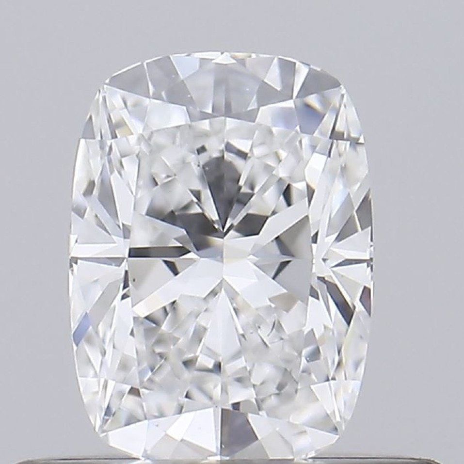 0.5 Carat L.cushion Diamond
