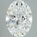 3.02 Carat Oval Diamond