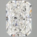 3.52 Carat Radiant Diamond