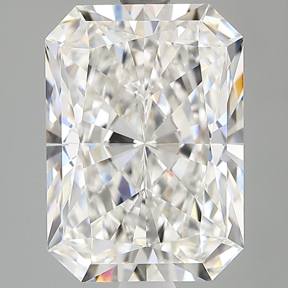 3.52 Carat Radiant Diamond
