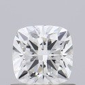 0.72 Carat Sq.cushion Diamond