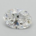1.42 Carat Oval Diamond