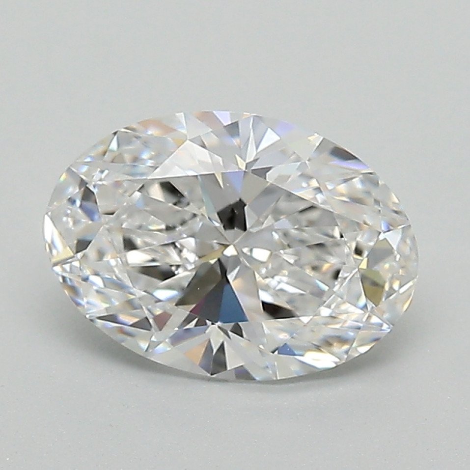 1.42 Carat Oval Diamond