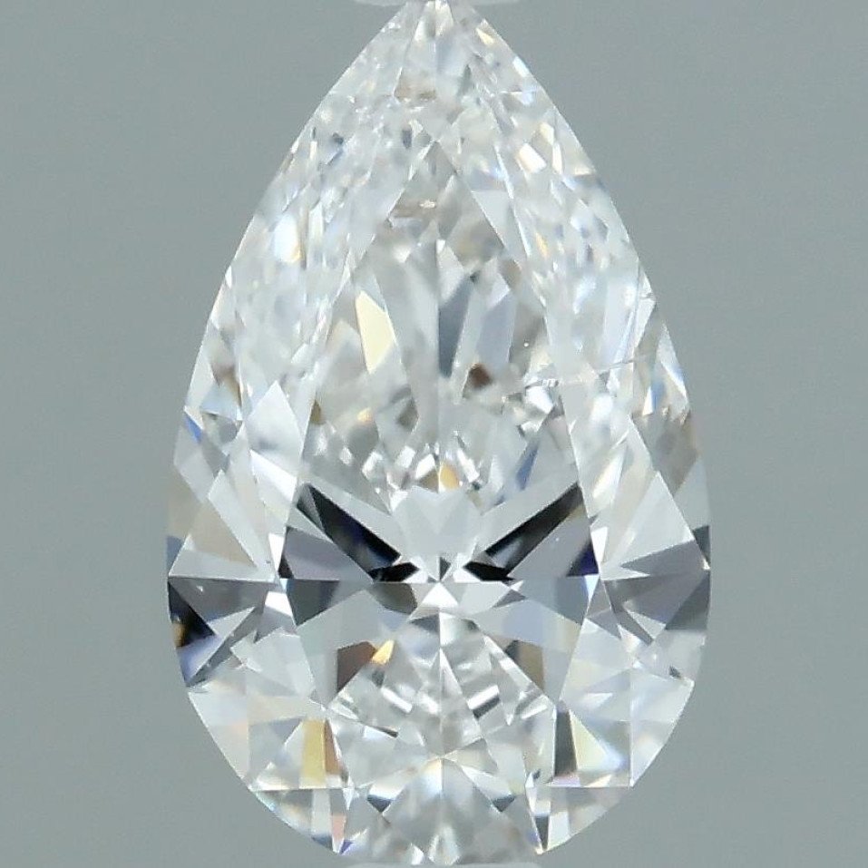 0.5 Carat Pear Diamond