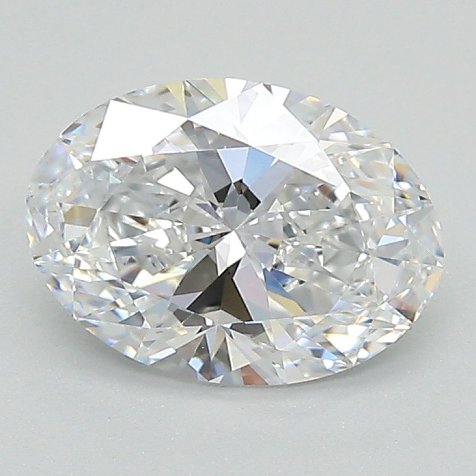 1.51 Carat Oval Diamond