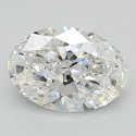 1.51 Carat Oval Diamond