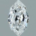 0.3 Carat Step marquise Diamond