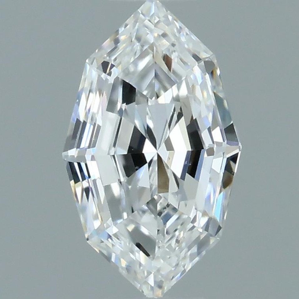 0.3 Carat Step marquise Diamond
