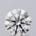 1.01 Carat Round Diamond
