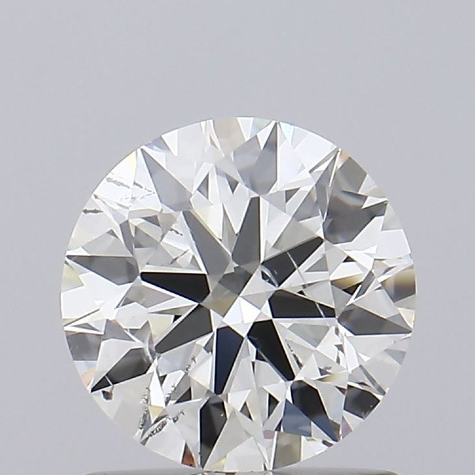 1.01 Carat Round Diamond