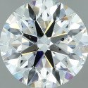 1.01 Carat Round Diamond