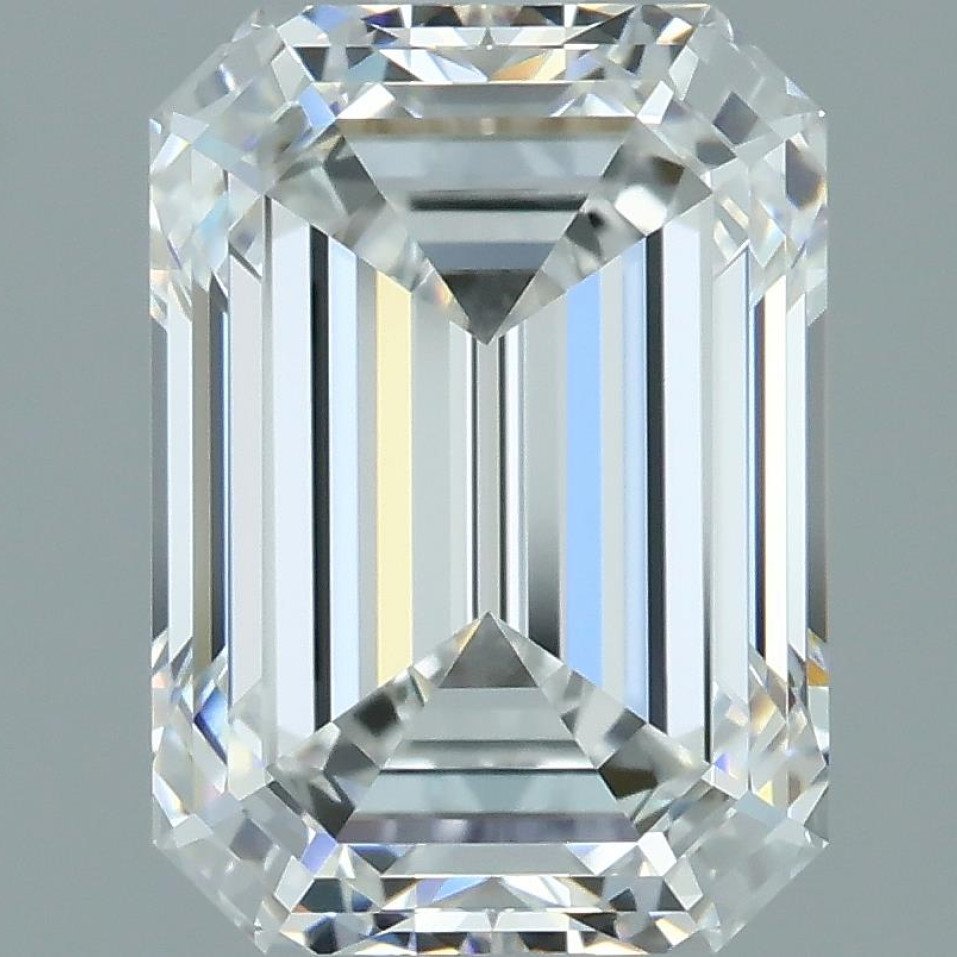 2.02 Carat Emerald Diamond