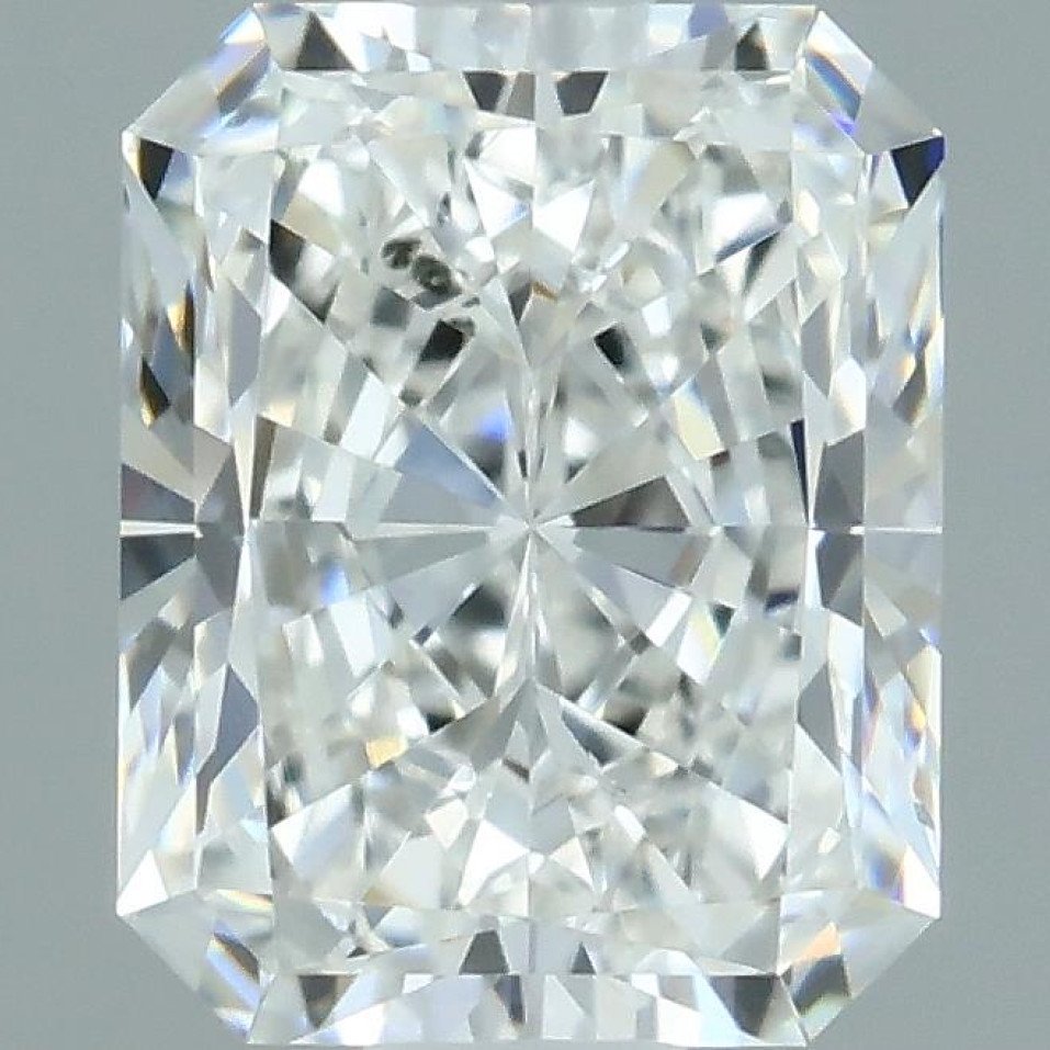 0.5 Carat Radiant Diamond