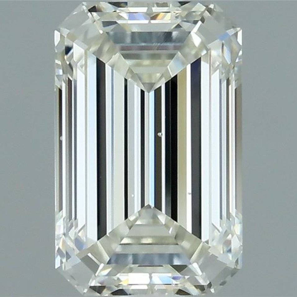 0.5 Carat Emerald Diamond