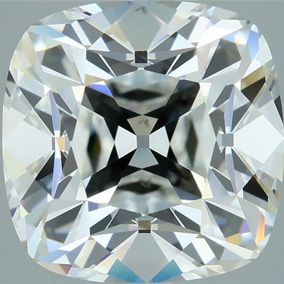 2.5 Carat Old miner Diamond