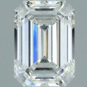 0.51 Carat Emerald Diamond