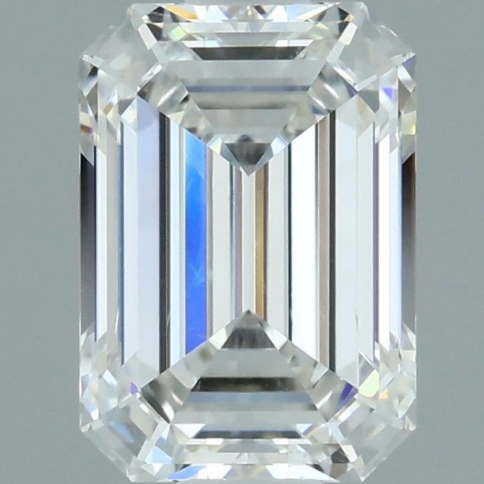 0.51 Carat Emerald Diamond