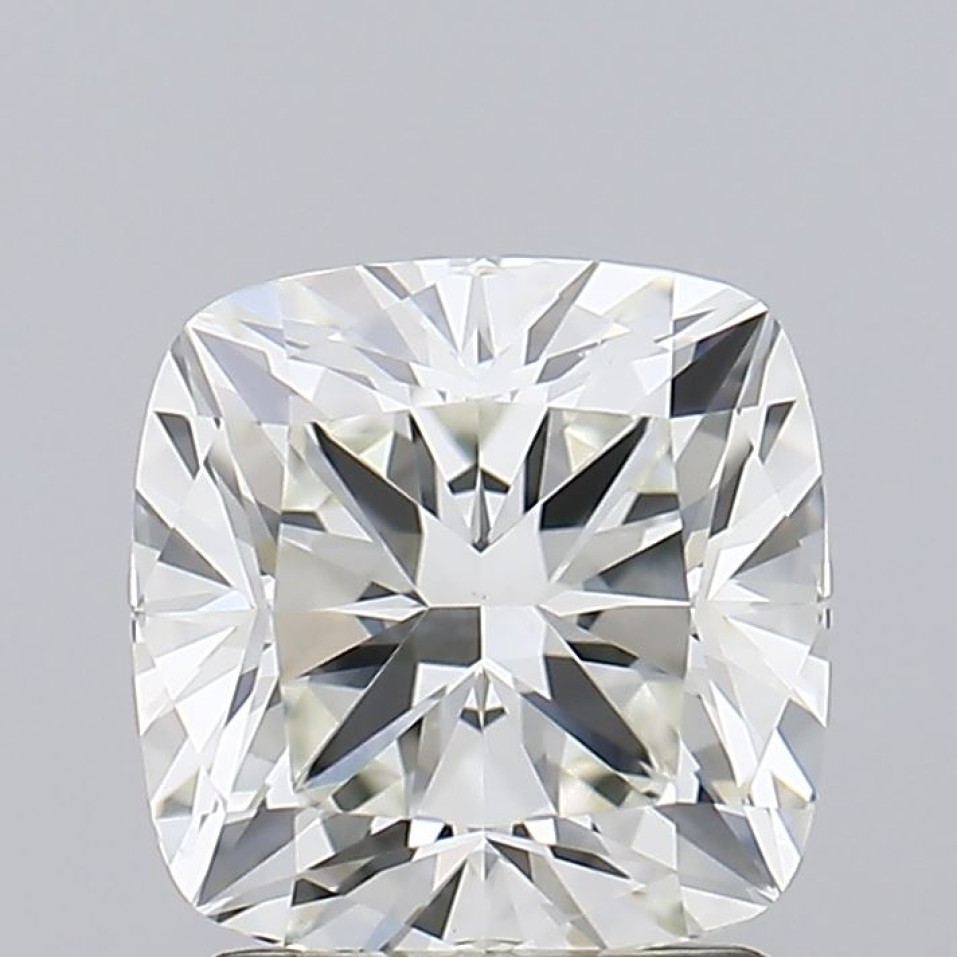 1.72 Carat Cushion Diamond