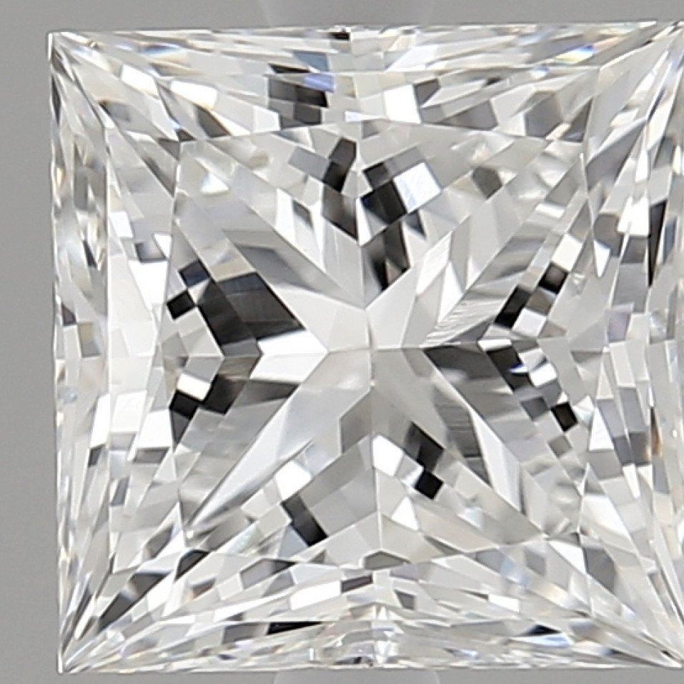 3.05 Carat Princess Diamond
