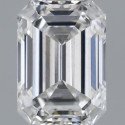 1.3 Carat Emerald Diamond