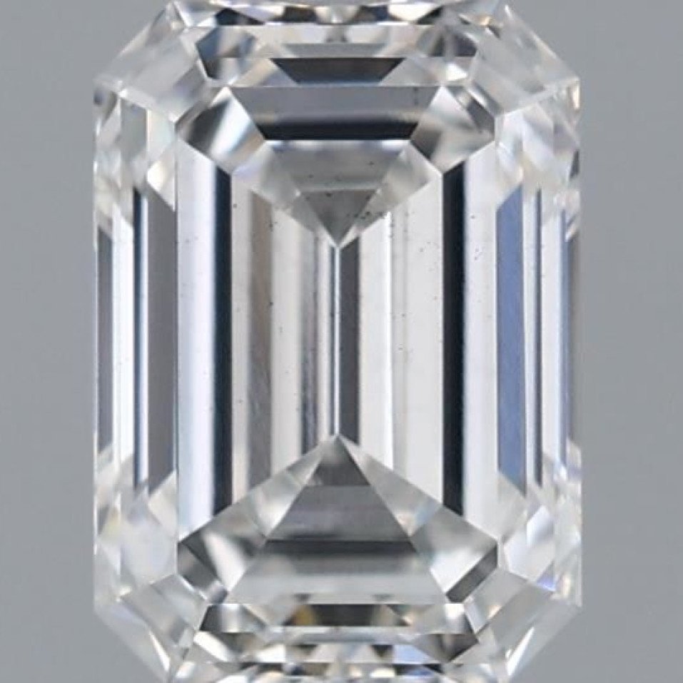 1.3 Carat Emerald Diamond