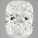 11.12 Carat Cushion Diamond