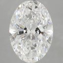 5 Carat Oval Diamond
