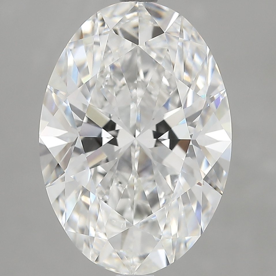 5 Carat Oval Diamond