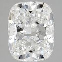 3.07 Carat Cushion Diamond