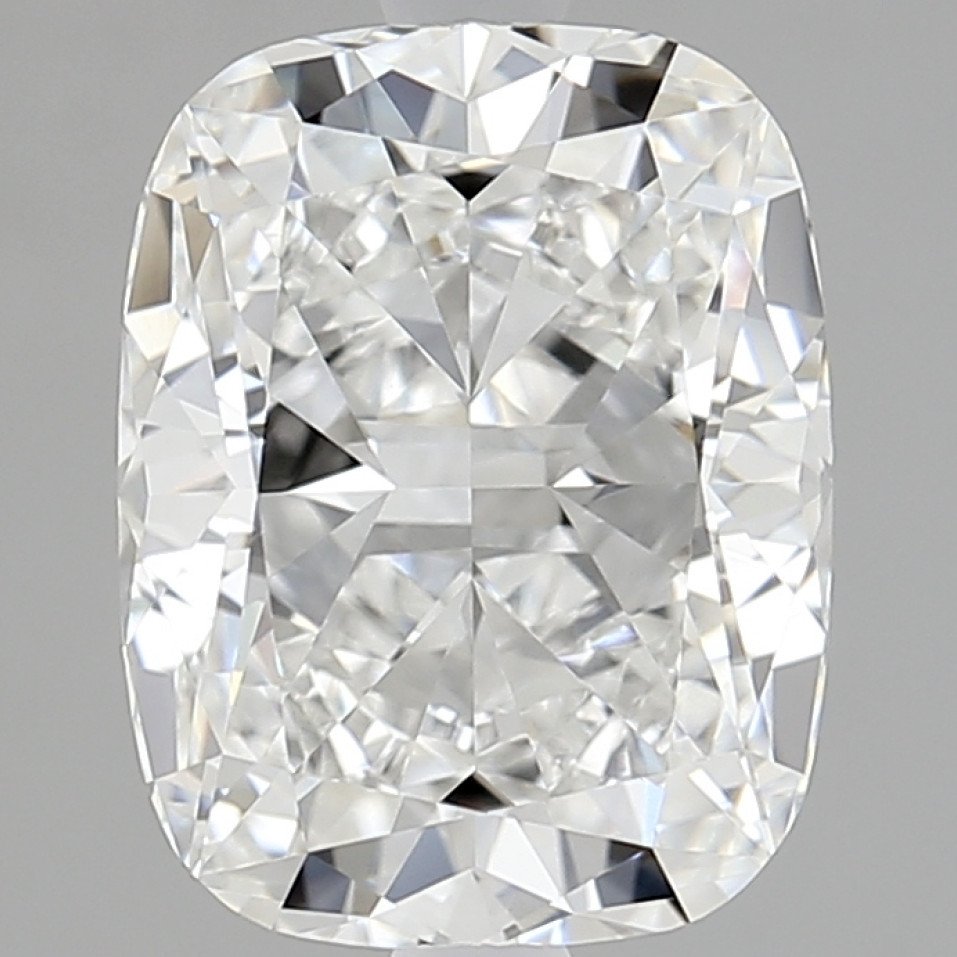 3.07 Carat Cushion Diamond