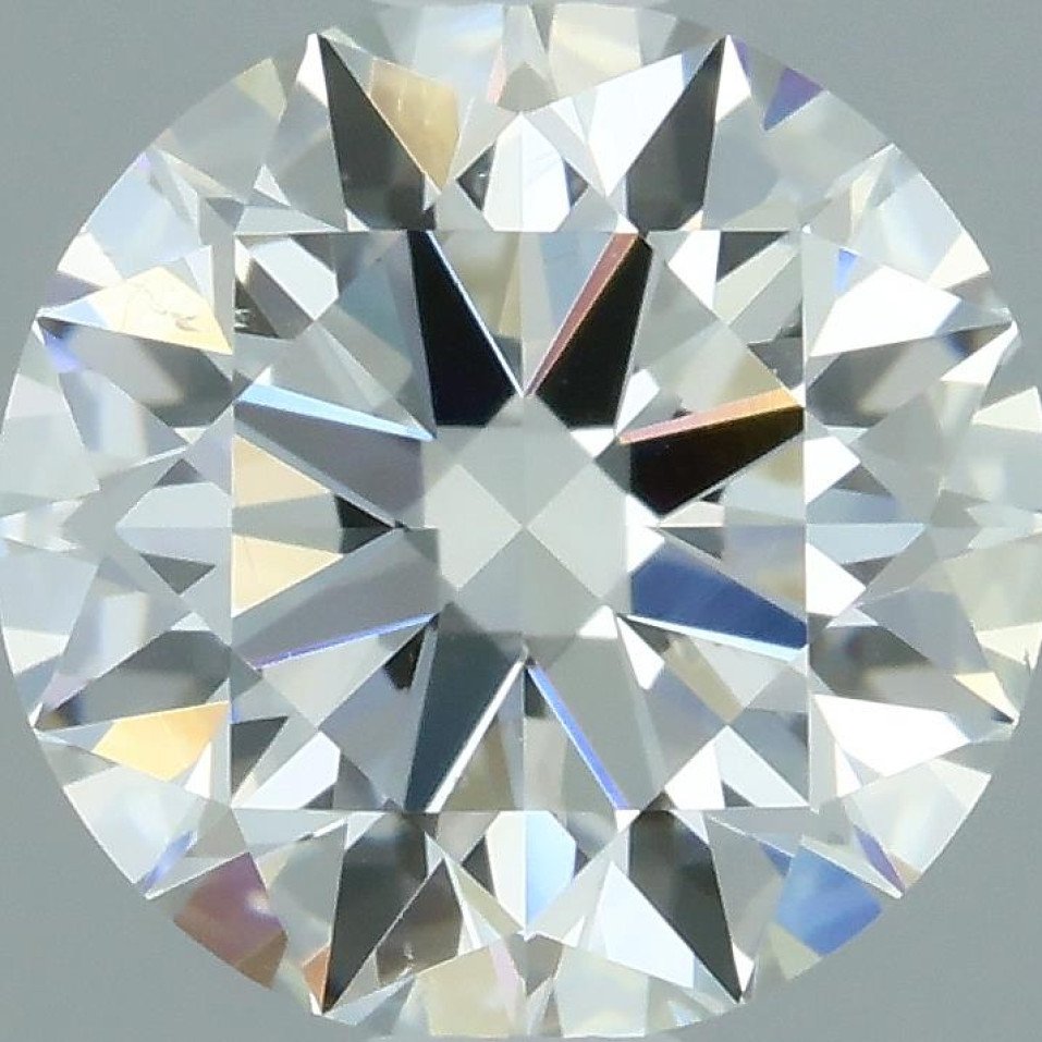 0.7 Carat Round Diamond