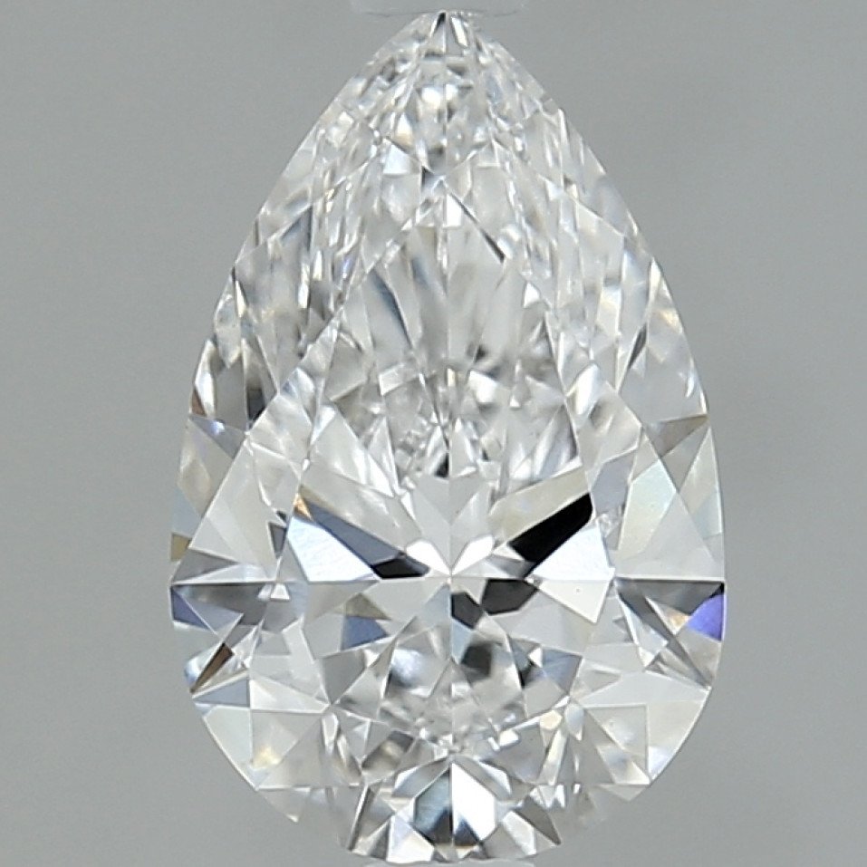 1.52 Carat Pear Diamond