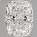 2.05 Carat Cushion Diamond