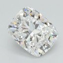 2.05 Carat L.cushion Diamond