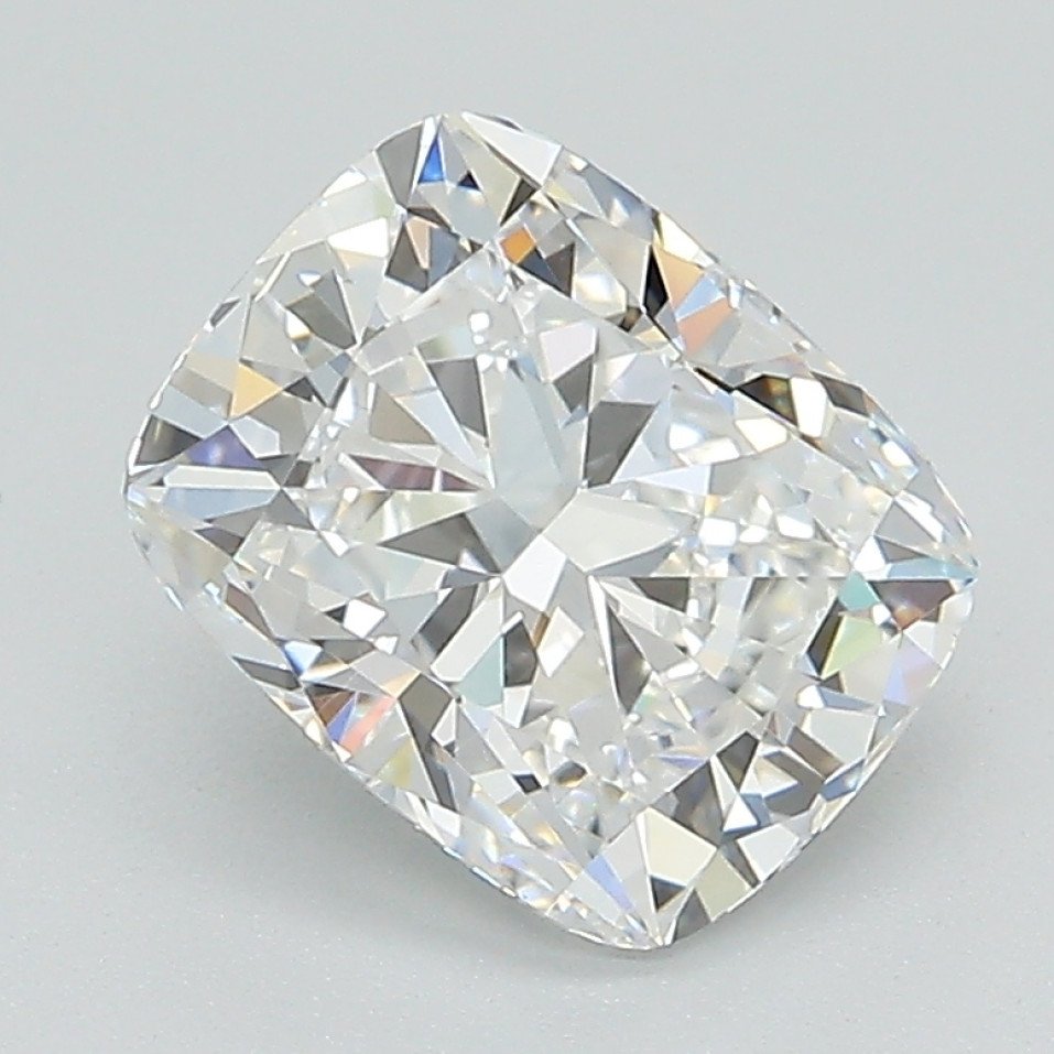 2.05 Carat L.cushion Diamond