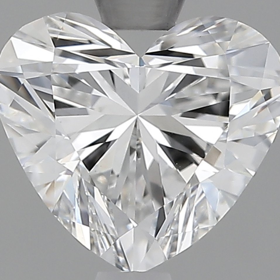 1.5 Carat Heart Diamond
