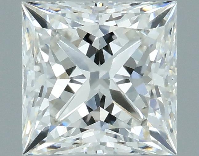 0.34 Carat Princess Diamond