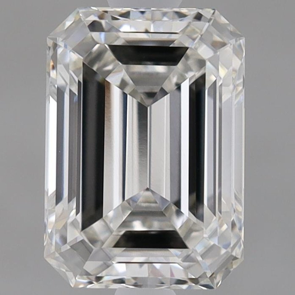1.31 Carat Emerald Diamond
