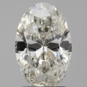 2.01 Carat Oval Diamond