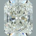 0.7 Carat Radiant Diamond
