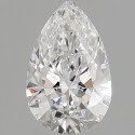 1.51 Carat Pear Diamond