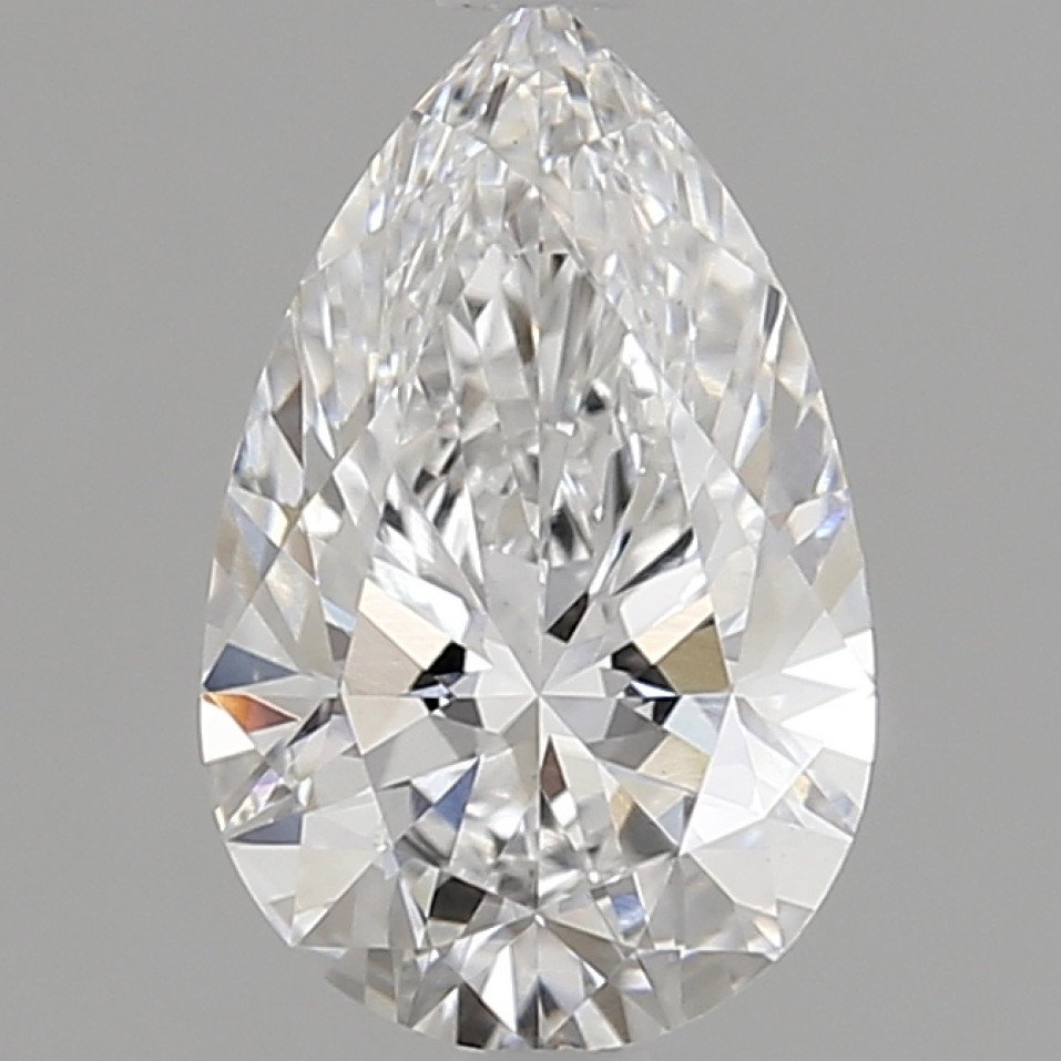 1.51 Carat Pear Diamond