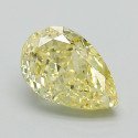 1.01 Carat Pear Diamond