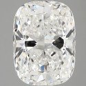 2.09 Carat Cushion Diamond