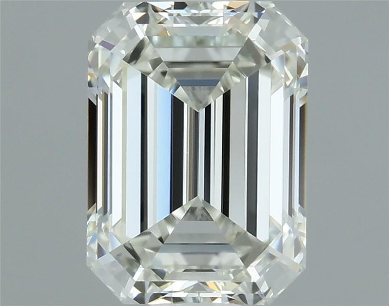 0.71 Carat Emerald Diamond