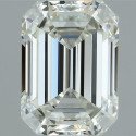 0.71 Carat Emerald Diamond