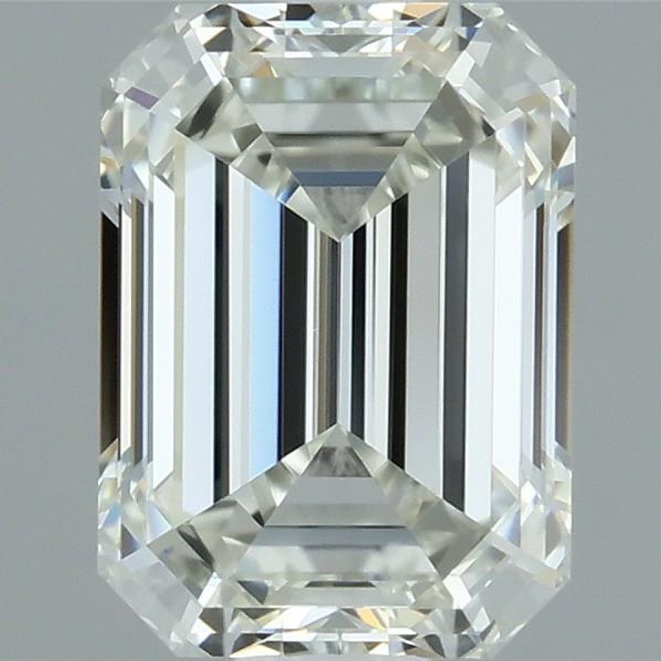 0.71 Carat Emerald Diamond