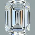 0.71 Carat Emerald Diamond