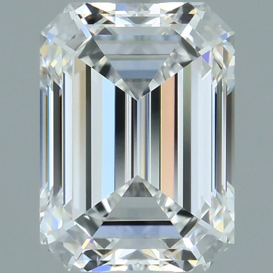 0.71 Carat Emerald Diamond