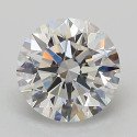 1.54 Carat Round Diamond